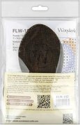 Royal Ornament Easter Egg - Cross Stitch Kit, different perspective #3. Select this picture to zoom in