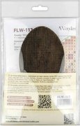 Golden Lace Easter Egg - Cross Stitch Kit, different perspective #3. Select this picture to zoom in