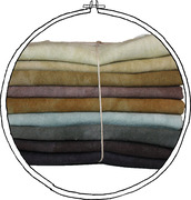 28 Count Dunes Linen 18x25