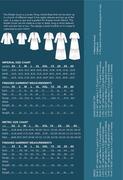 The Wilder Gown - Quilt Pattern