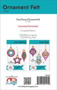 Lacy Ornament Felt Refill - Quilt Pattern