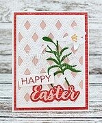 Easter Lily - Frantic Stamper Craft Dies
