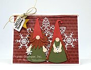 Folksy Gnome - Craft Die