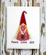 Folksy Gnome - Craft Die