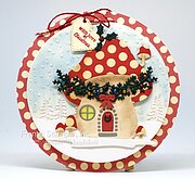 Gnome Home - Craft Die