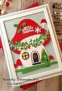 Gnome Home - Craft Die