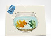 Fishy Friends - Craft Die