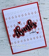 Strips - Create A Background - Craft Die
