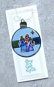 Christmas Angel - Matcher Craft Die