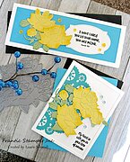 Rose Bush - Frantic Stamper Precision Die