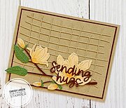 Magnolia Branch - Craft Die