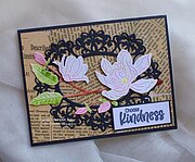 Magnolia Branch - Craft Die