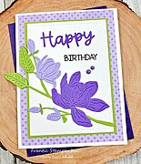Magnolia Branch - Craft Die