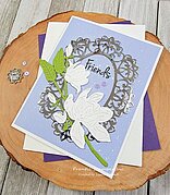 Magnolia Branch - Craft Die