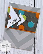Florals And Greetings - Clear Stamp Set