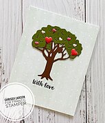 Florals And Greetings - Clear Stamp Set