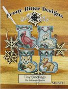 Floss Pack for "Tiny Stockings-The Enchanted Forest"