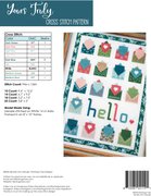Yours Truly - Cross Stitch Pattern
