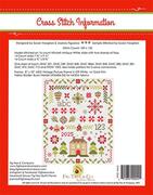 Twas the Night Before Christmas - Cross Stitch Pattern