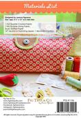 My Travel Bag - Quilt Pattern
