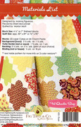 Hazel & Blooms - Quilt Pattern