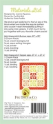 Mini Hopscotch - Quilt Pattern