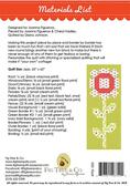 Farm Cottage - Quilt Pattern