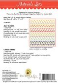 Jelly Blooms - Quilt Pattern