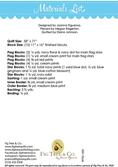 Stars and Stripes Forever - Quilt Pattern