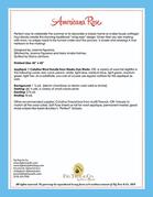 Americana Rose - Quilt Pattern