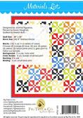 Criss Cross - Quilt Pattern