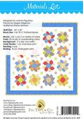 Sunflowers - Quilt Pattern