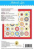 Vintage Stars - Quilt Pattern