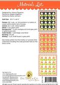 Hydrangeas - Quilt Pattern