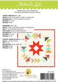 Annie's Wreaths - Quilt Pattern