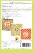 Medallion Sampler - Quilt Pattern