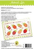Berries - Quilt Pattern