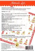 Yuletide Spruce - Quilt Pattern