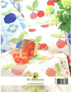 Fruit Salad - Quilt Pattern Collection