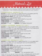 Coventry - Quilt Pattern