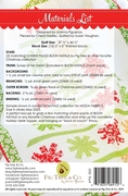 Starry Pines - Christmas Quilt Pattern