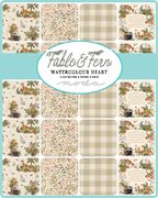 Fable and Fern Quilt Cuddle Stone - Quilt Fabric, different perspective #1. Select this picture to zoom in