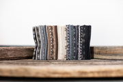 Farmhouse Flannel III - Cocoa - Quilt Fabric