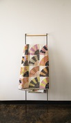 Favorite Flowers Inflorescence - Golden Hour - Quilt Fabric