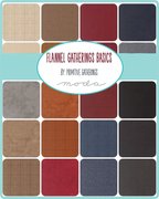 Flannel Gather Basics Mottled Lake - Quilt Fabric