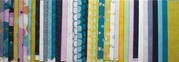 Flirtation Dancing Evening - Quilt Fabric