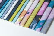 Flirtation Dancing Evening - Quilt Fabric