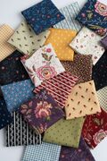 Florences Fancy Chocolate - Essence Blenders - Quilt Fabric