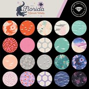 Florida Volume 2 Panel Shell - Quilt Panel
