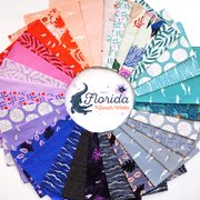 Florida Volume 2 Panel Shell - Quilt Panel